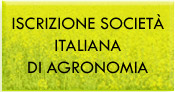 DIVENTA SOCIO DELLA SOCIETÀ ITALIANA DI AGRICOLTURA